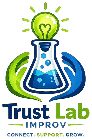 Trust Lab Improv logo
